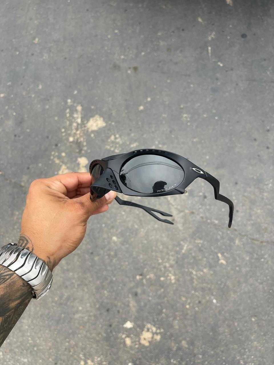 Lupa Plantaris All Black